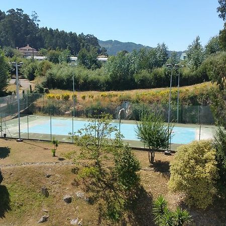 Apartamento Castrelos Vigo Exteriör bild