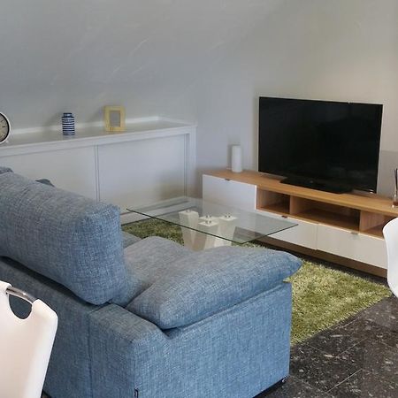 Apartamento Castrelos Vigo Exteriör bild
