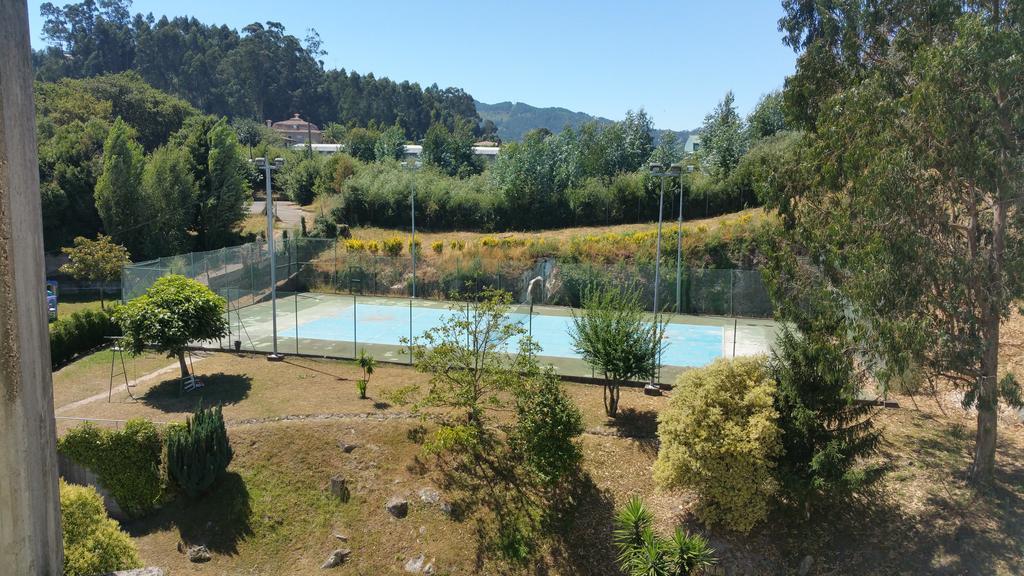 Apartamento Castrelos Vigo Exteriör bild