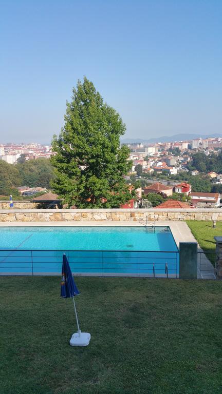 Apartamento Castrelos Vigo Exteriör bild
