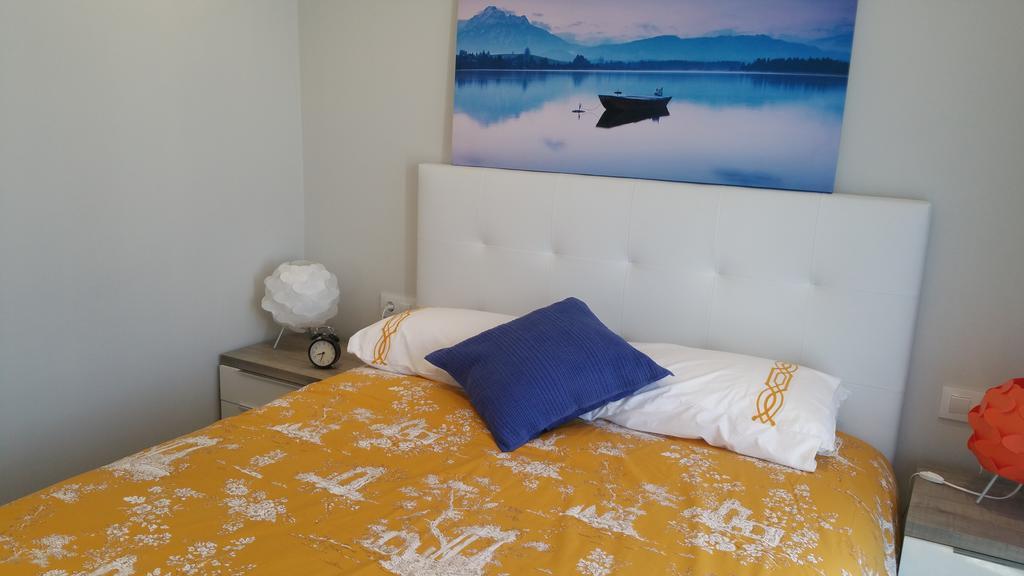 Apartamento Castrelos Vigo Exteriör bild