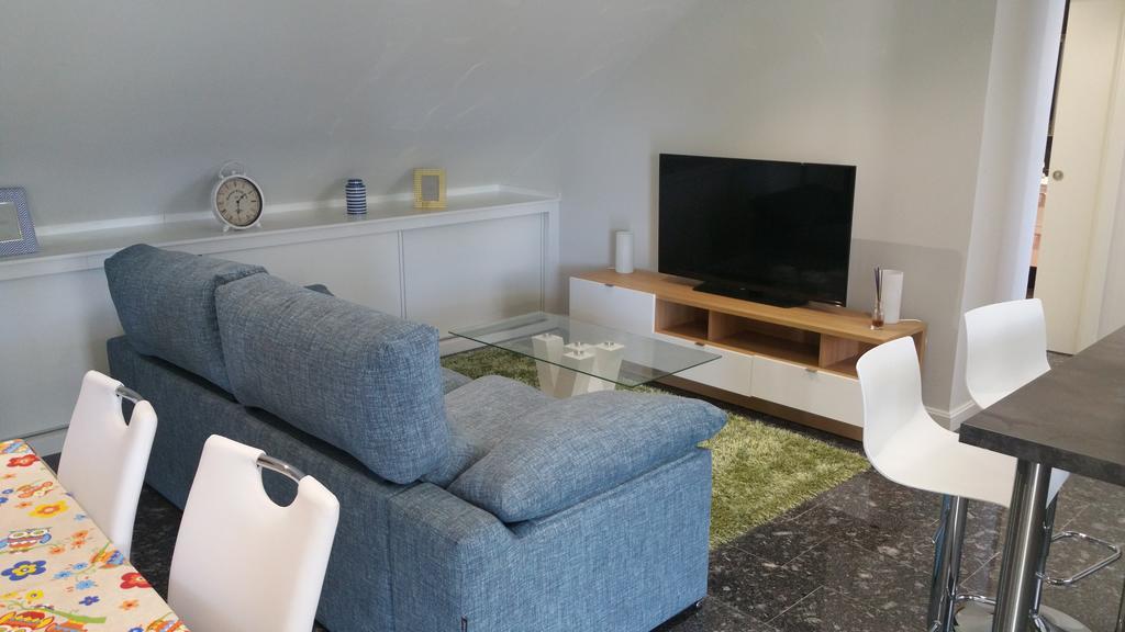 Apartamento Castrelos Vigo Exteriör bild
