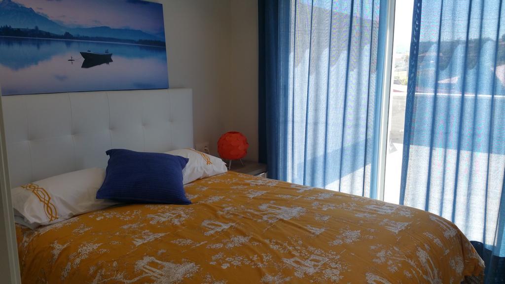 Apartamento Castrelos Vigo Exteriör bild