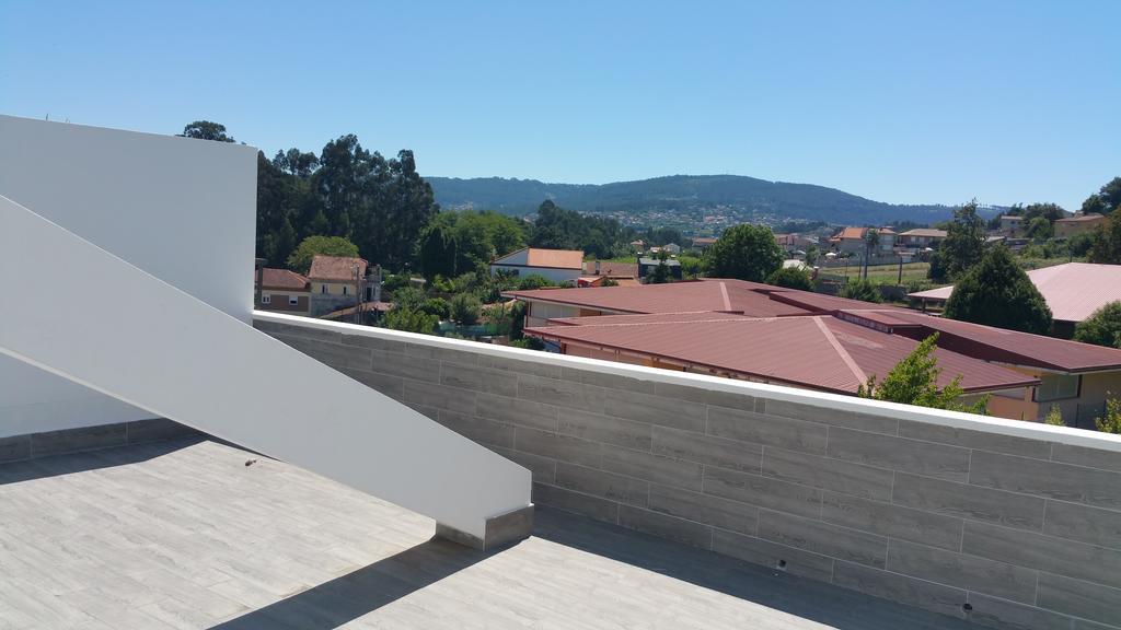 Apartamento Castrelos Vigo Exteriör bild