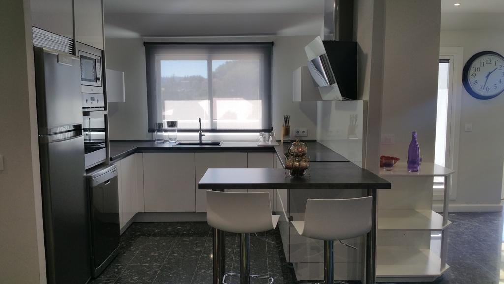 Apartamento Castrelos Vigo Exteriör bild