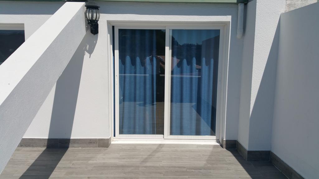 Apartamento Castrelos Vigo Exteriör bild