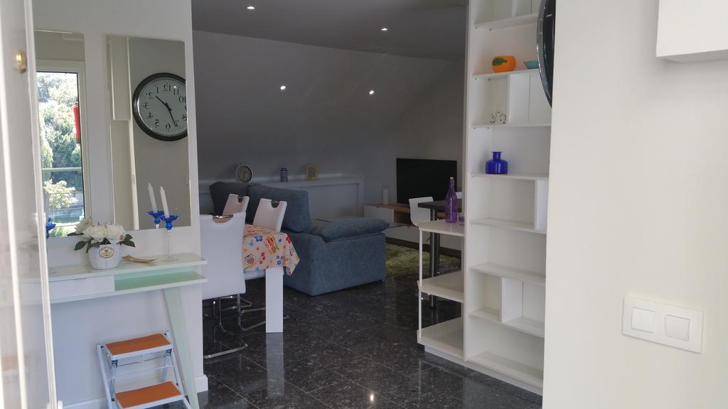 Apartamento Castrelos Vigo Exteriör bild