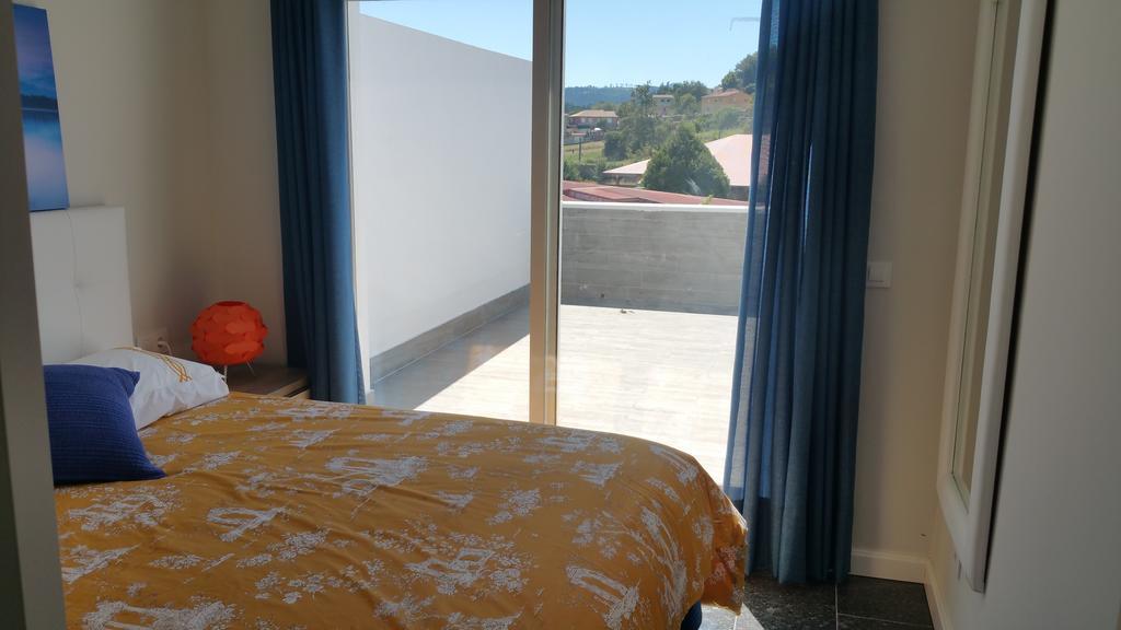 Apartamento Castrelos Vigo Exteriör bild