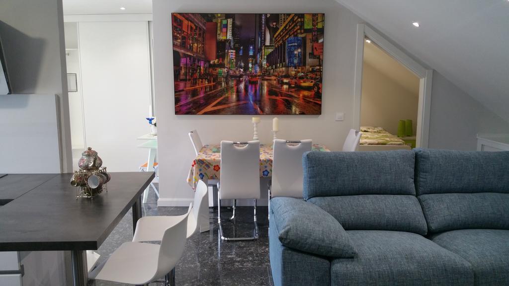 Apartamento Castrelos Vigo Exteriör bild