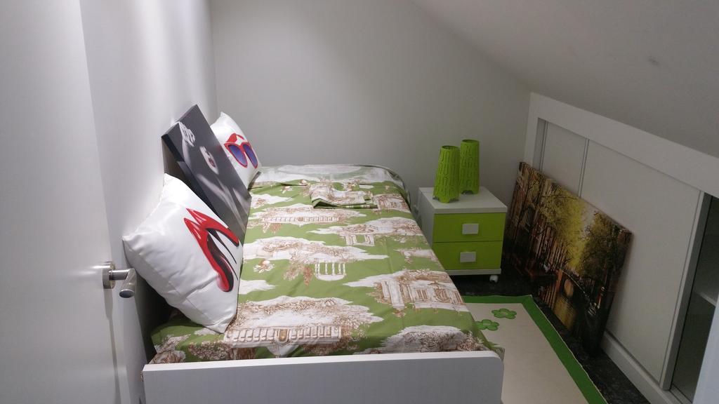 Apartamento Castrelos Vigo Exteriör bild