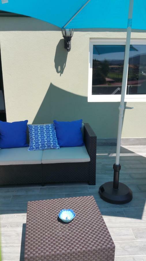 Apartamento Castrelos Vigo Exteriör bild