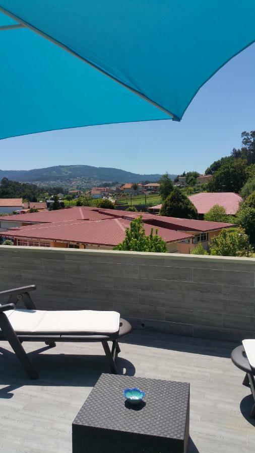 Apartamento Castrelos Vigo Exteriör bild