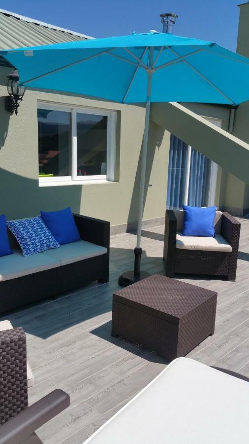 Apartamento Castrelos Vigo Exteriör bild